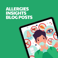 Allergies Insights – 7 Premium Articles